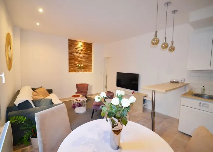 T2 Centre Historique * Montpellier